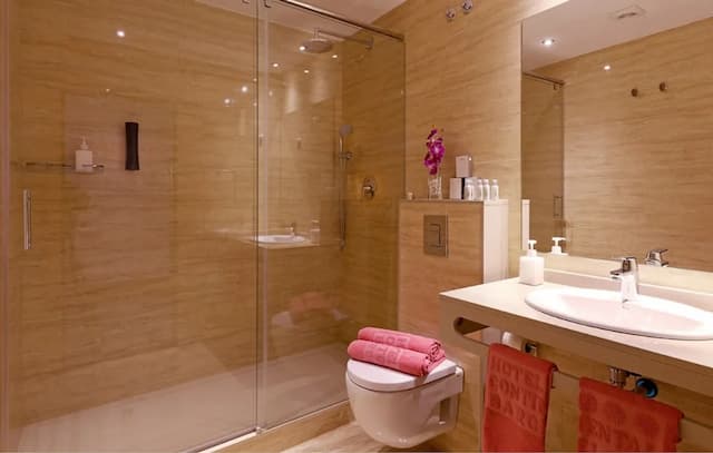 巴塞羅那大陸飯店-舒適客房-6