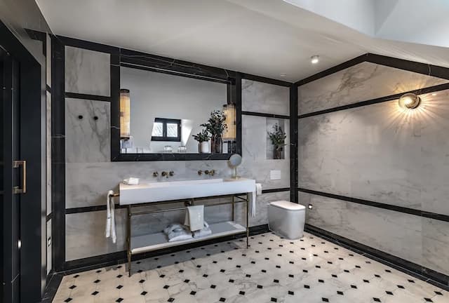 クールルームズ パラシオ デ アトーチャ-ジュニア スイート-2