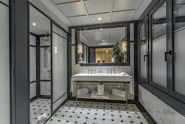 クールルームズ パラシオ デ アトーチャ-ジュニア スイート-4