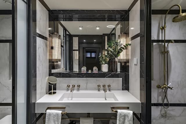 クールルームズ パラシオ デ アトーチャ-プレミアム ダブルルーム-2