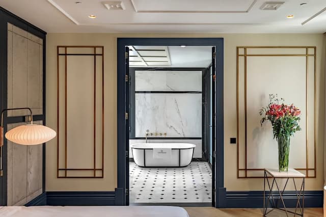 クールルームズ パラシオ デ アトーチャ-スイート-10