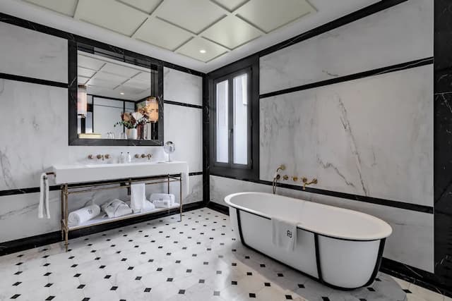 クールルームズ パラシオ デ アトーチャ-スイート-11