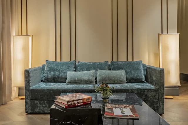 クールルームズ パラシオ デ アトーチャ-スイート-3