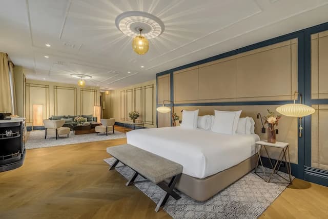 クールルームズ パラシオ デ アトーチャ-スイート-1