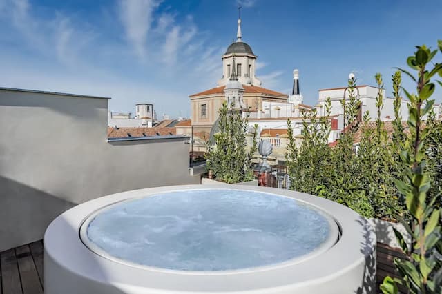 クールルームズ パラシオ デ アトーチャ-シグネチャー スイート-1