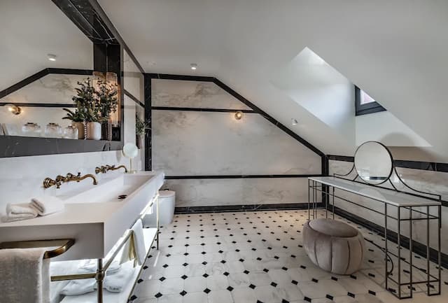 クールルームズ パラシオ デ アトーチャ-シグネチャー スイート-9