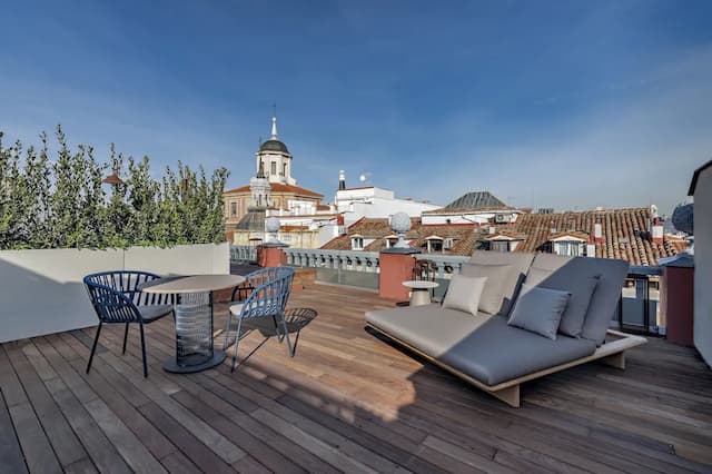 クールルームズ パラシオ デ アトーチャ-シグネチャー スイート-3