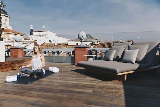 クールルームズ パラシオ デ アトーチャ-シグネチャー スイート-8