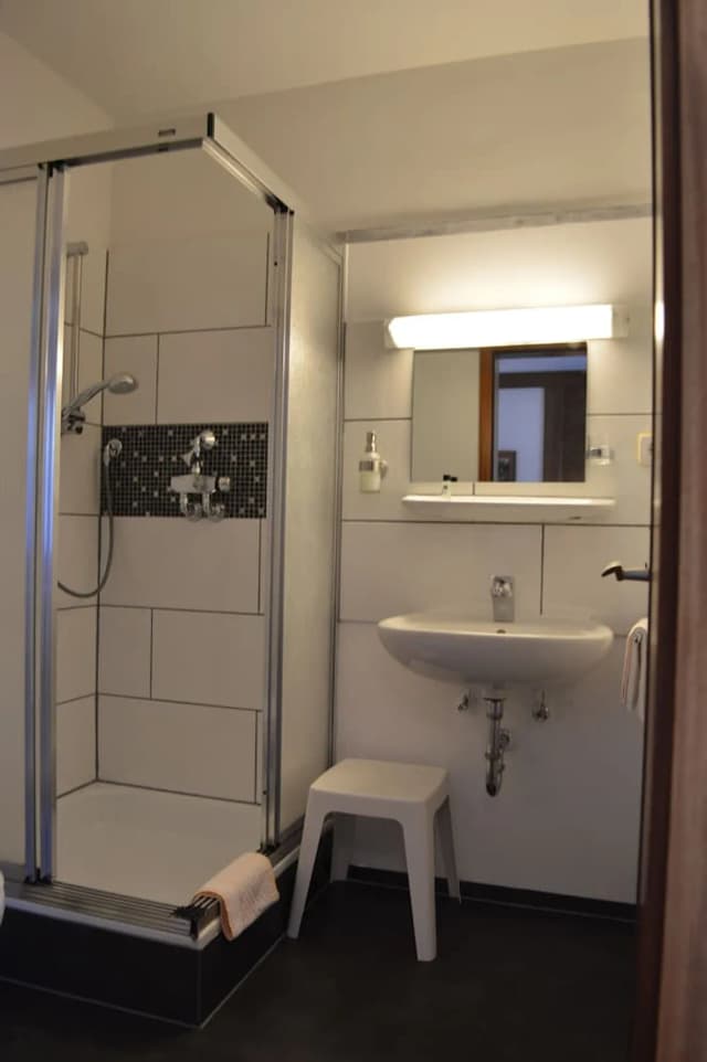 Natur & Wander Hotel Gassbachtal-Premium Double Room, Balcony-5