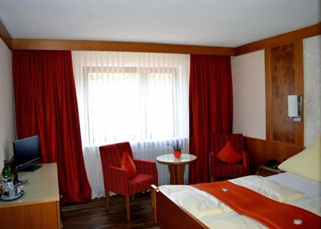 Natur & Wander Hotel Gassbachtal-Deluxe Double Room-4