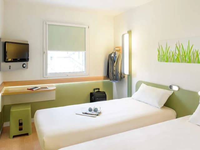 Ibis Budget Berlin City Potsdamer Platz-標準客房, 2 張單人床-5