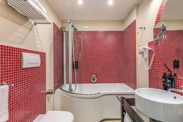 La Griffe Hotel-华丽客房-10