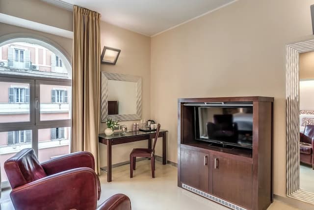 La Griffe Hotel-华丽客房-5