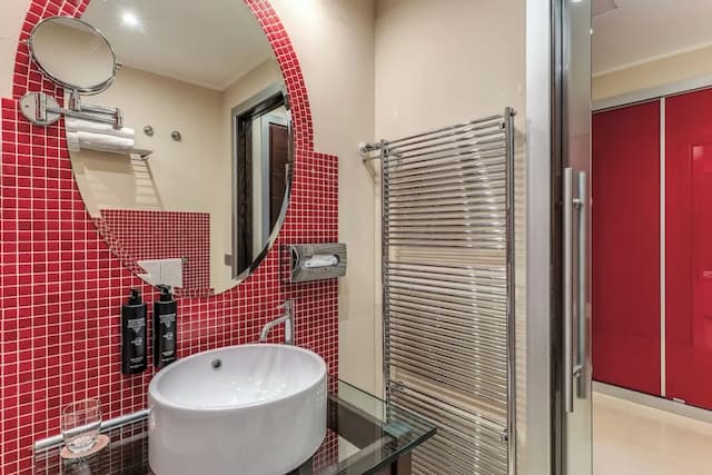 La Griffe Hotel-华丽客房-12