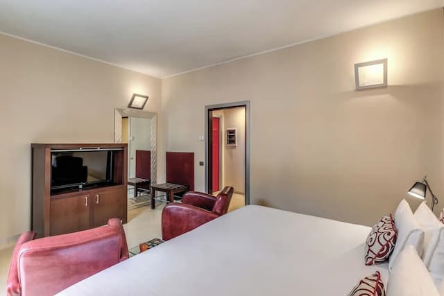 La Griffe Hotel-华丽客房-7