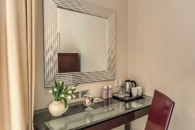 La Griffe Hotel-华丽客房-6