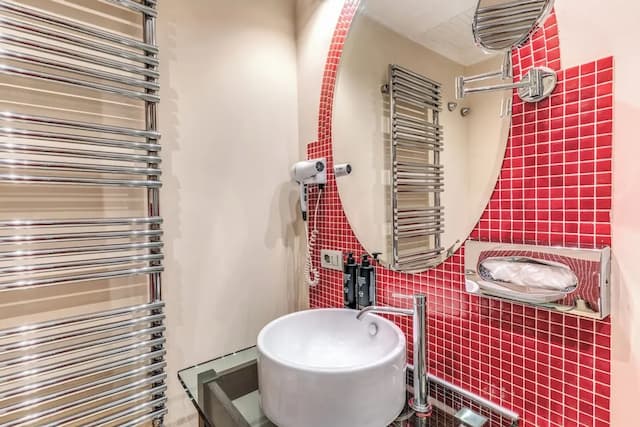 La Griffe Hotel-标准双人房或双床房-10