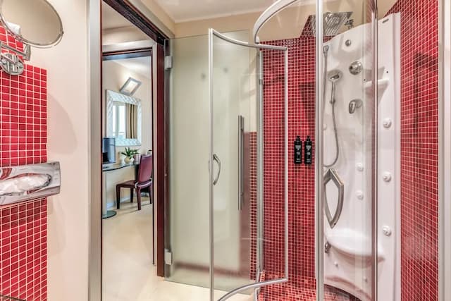 La Griffe Hotel-标准双人房或双床房-7