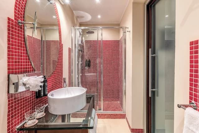 La Griffe Hotel-经典单人房-7