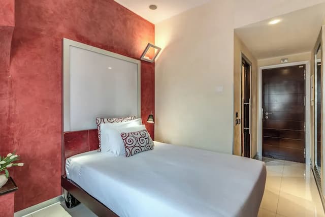 La Griffe Hotel-经典单人房-2