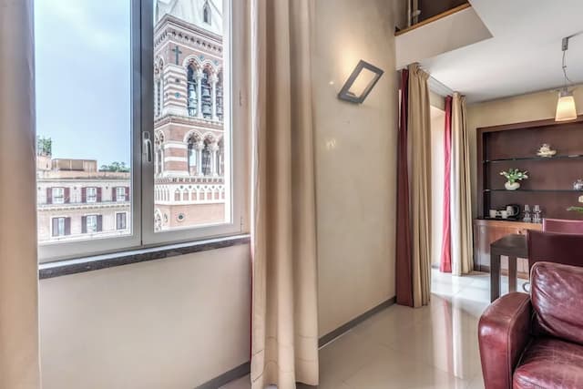 La Griffe Hotel-套房-3