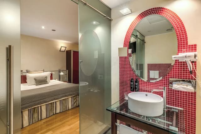 La Griffe Hotel-套房-2