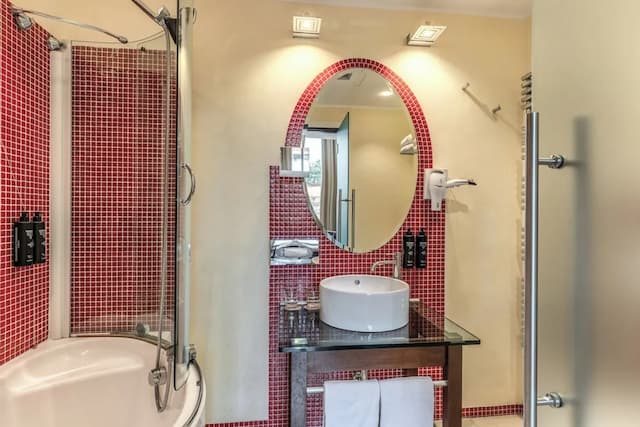 La Griffe Hotel-套房-11