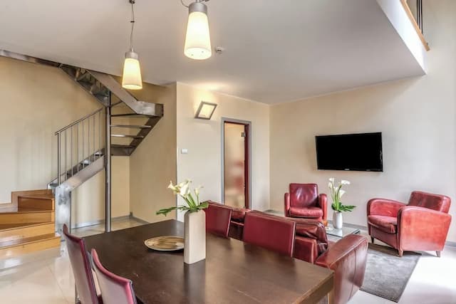 La Griffe Hotel-套房-10