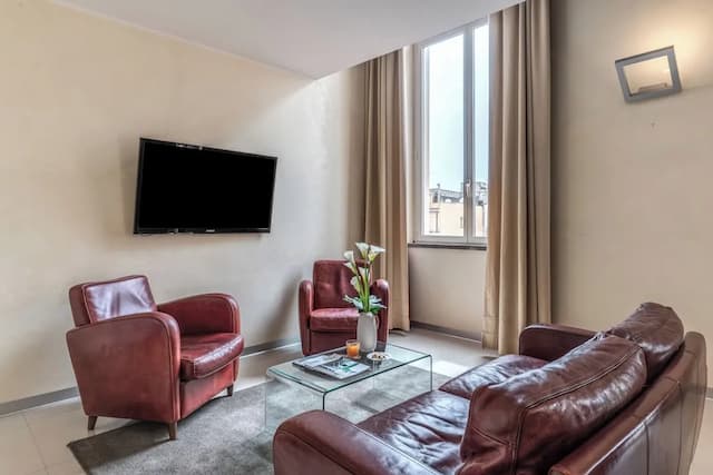 La Griffe Hotel-套房-9