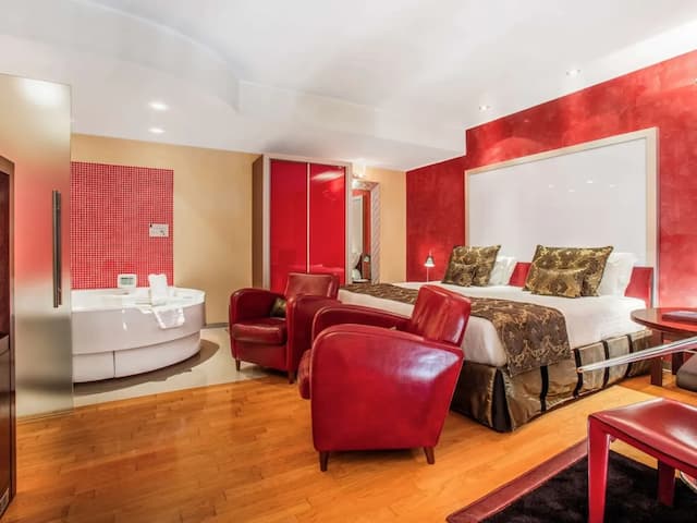 La Griffe Hotel-套房-14