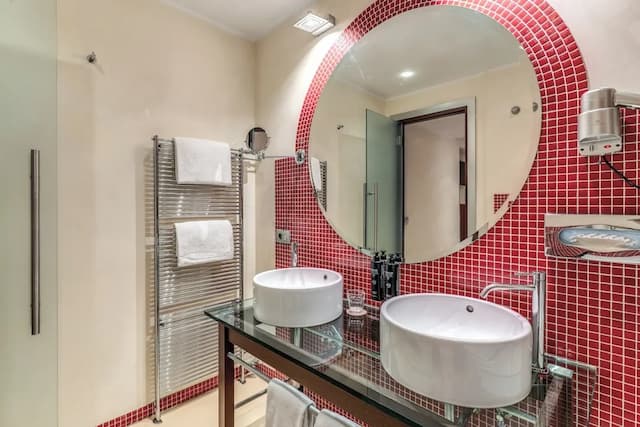 La Griffe Hotel-小型复式-7