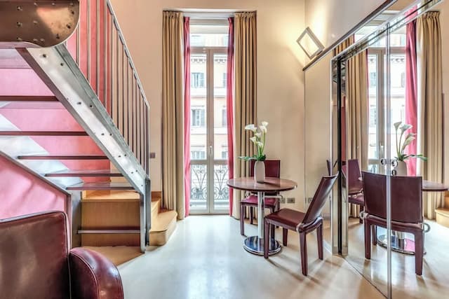 La Griffe Hotel-小型复式-6