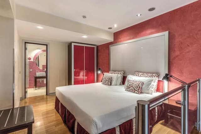 La Griffe Hotel-小型复式-3