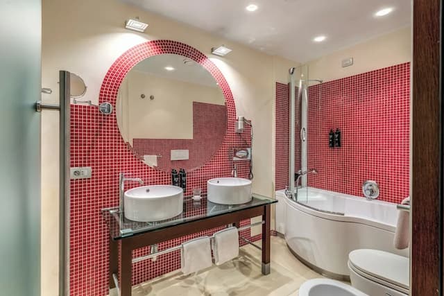 La Griffe Hotel-小型复式-8