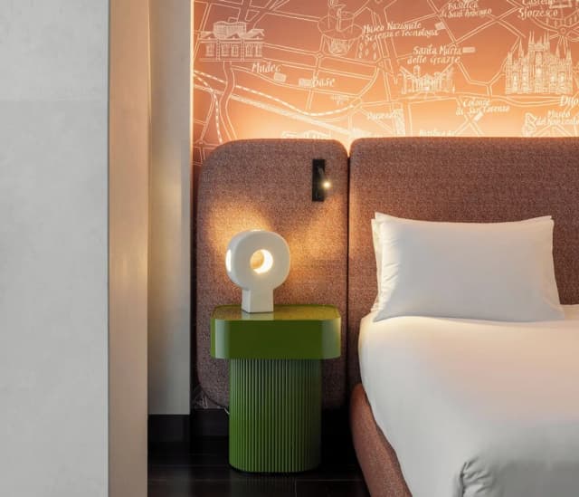 Hyatt Centric Milan Centrale-Deluxe Room, 1 King Bed-5