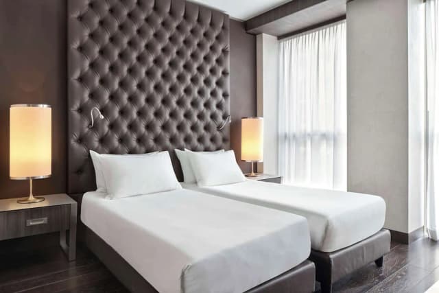 Hyatt Centric Milan Centrale-Room, 2 Twin Beds-2