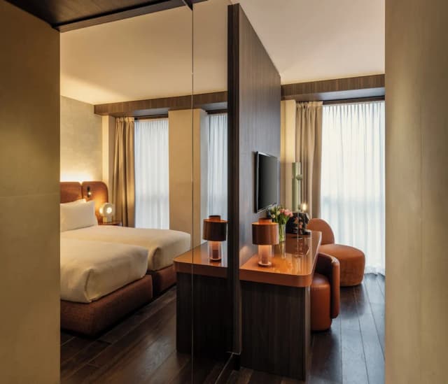 Hyatt Centric Milan Centrale-Room, 2 Twin Beds-6