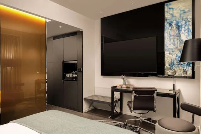 art’otel Rome Piazza Sallustio-Room (Art Room, Queen)-4