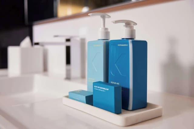 art’otel Rome Piazza Sallustio-Room (Art Room, Queen)-10