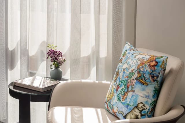 art’otel Rome Piazza Sallustio-Room, 1 King Bed, Non Smoking (Art Room Plus)-7