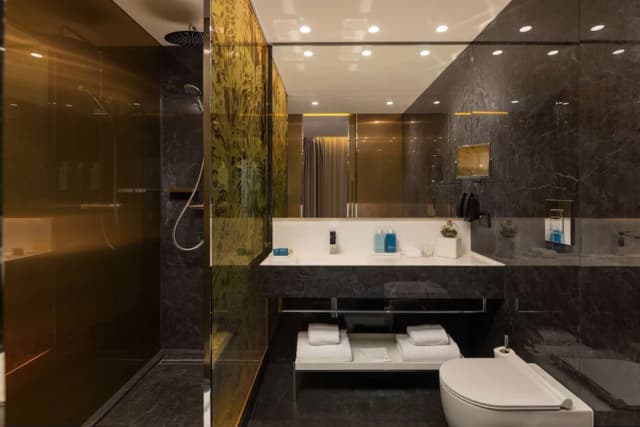 art’otel Rome Piazza Sallustio-Room, 2 Twin Beds, Non Smoking (Art Room)-6