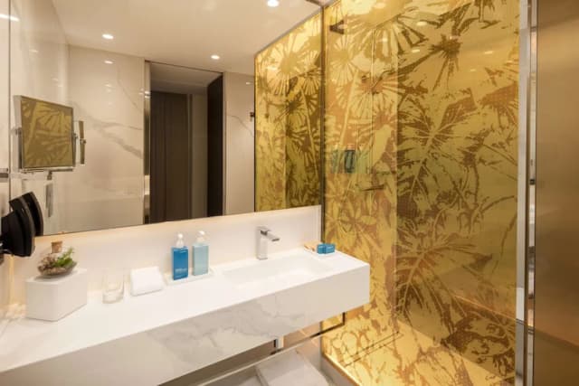 art’otel Rome Piazza Sallustio-Room, 2 Twin Beds, Non Smoking (Art Room Plus)-6