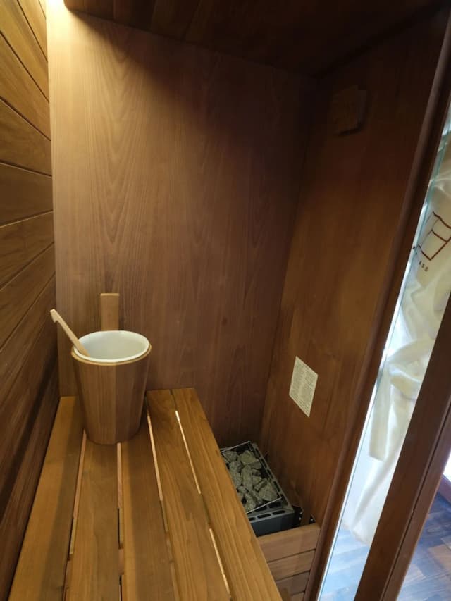 10 キーズ ミラノ-デラックス ダブルルーム サウナ (e bagno turco)-4