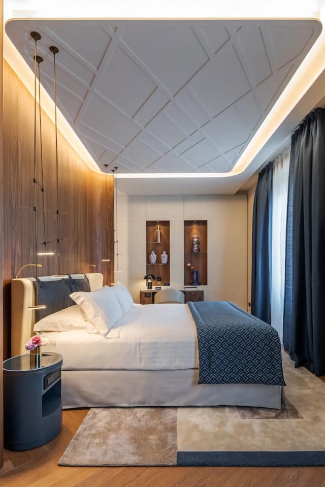 Casa Baglioni Milan - 세계 선두 호텔들-Deluxe Room - Kids & Teens Free-1