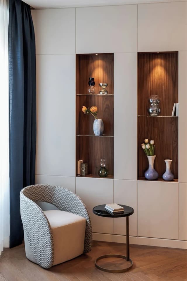 Casa Baglioni Milan - 세계 선두 호텔들-Deluxe Room - Kids & Teens Free-5