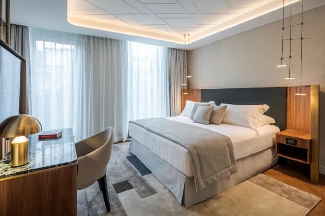 Casa Baglioni Milan - 세계 선두 호텔들-Terrace Suite- Kids & Teens Free-2