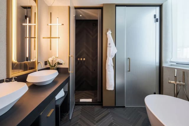 Casa Baglioni Milan - 세계 선두 호텔들-Terrace Suite- Kids & Teens Free-1