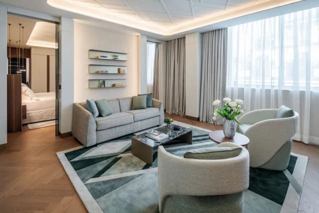 Casa Baglioni Milan - 세계 선두 호텔들-Milano Suite - Kids & Teens Free-5