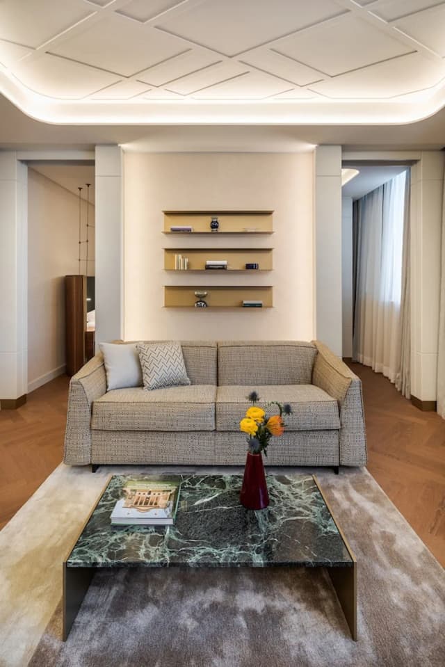 Casa Baglioni Milan - 세계 선두 호텔들-Milano Suite - Kids & Teens Free-6