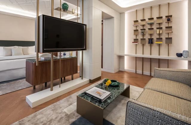 Casa Baglioni Milan - 세계 선두 호텔들-Montenapoleone Signature Suite - Kids & Teens Free-1